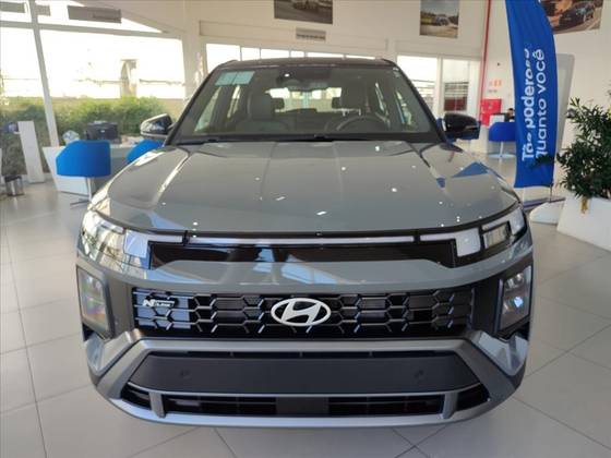 HYUNDAI CRETA 1.6 TGDI FLEX N LINE DCT